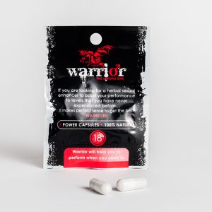 Warrior Pills