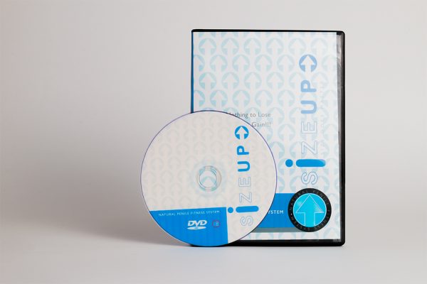 Size Up DVD